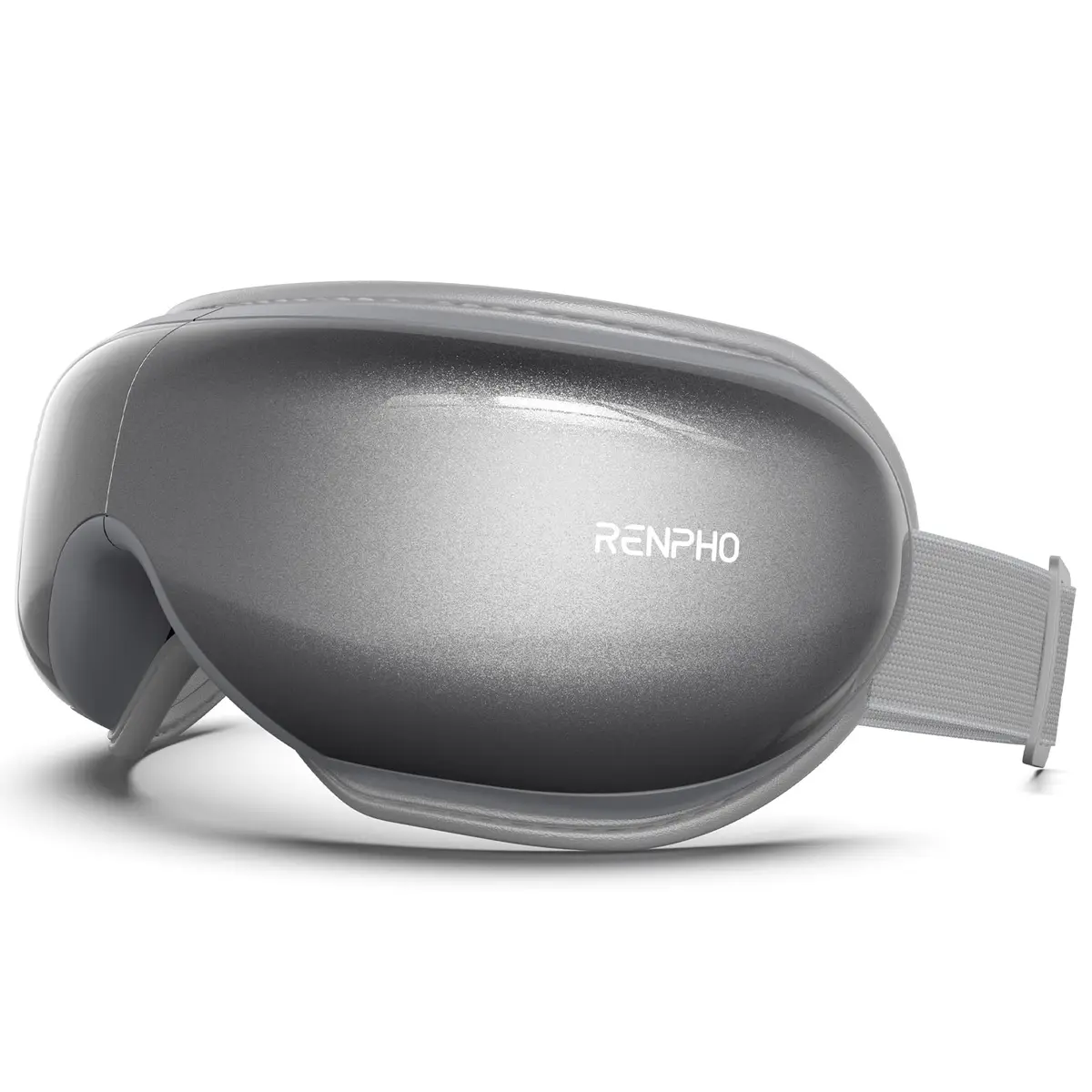 RENPHO Eyeris 1 Eye Massager with Heat | Heated Massage Eye Mask for Relaxation & Sleep - main product image