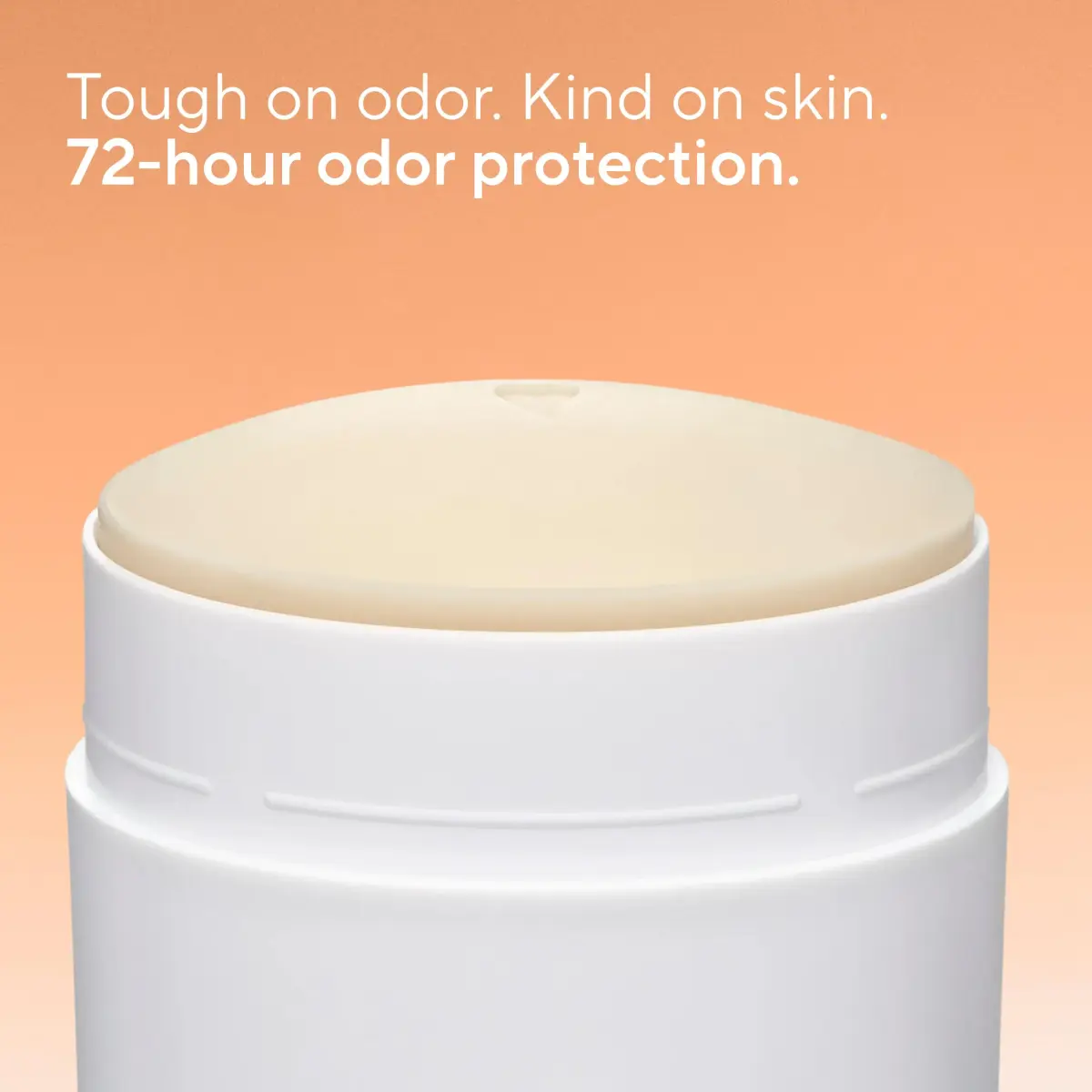 Native Natural Deodorant Sweet Peach & Nectar 75g (2.65oz) | 72-Hour Odor Control - view 3