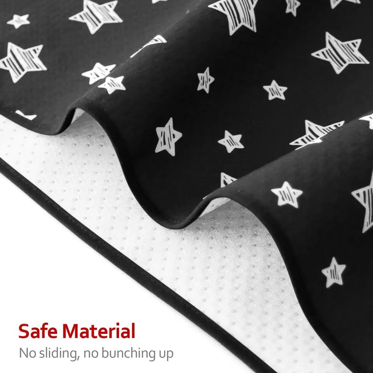 Moonsea Large Splat Mat Waterproof Floor Mat 54"x72" (137cm x 183cm) | Protects Floors & Tables from Messes - view 3