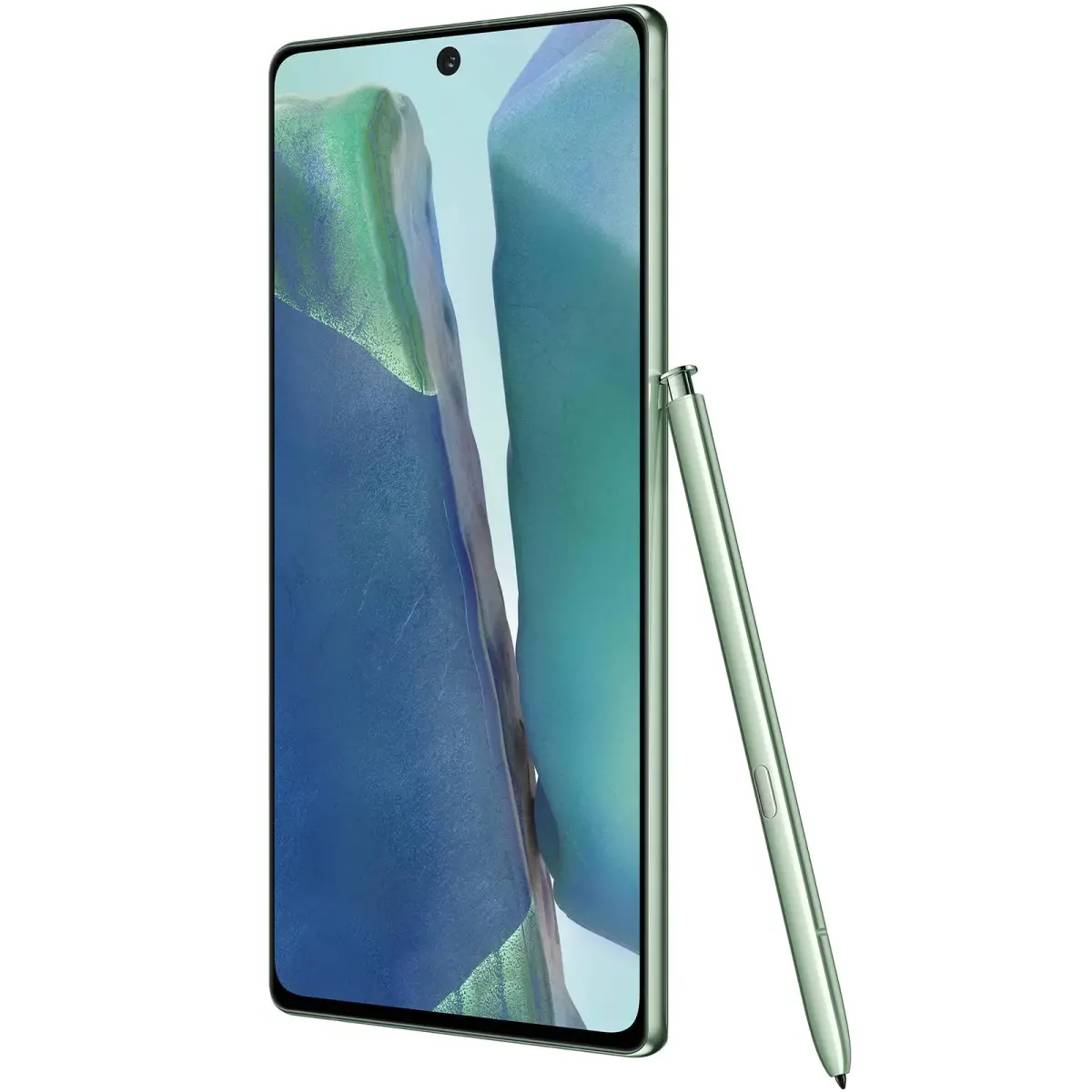 PCTC Stylus S Pen Replacement for Samsung Galaxy Note 20 5G (Mystic Green) | 4096 Levels Pressure Sensitivity - view 6