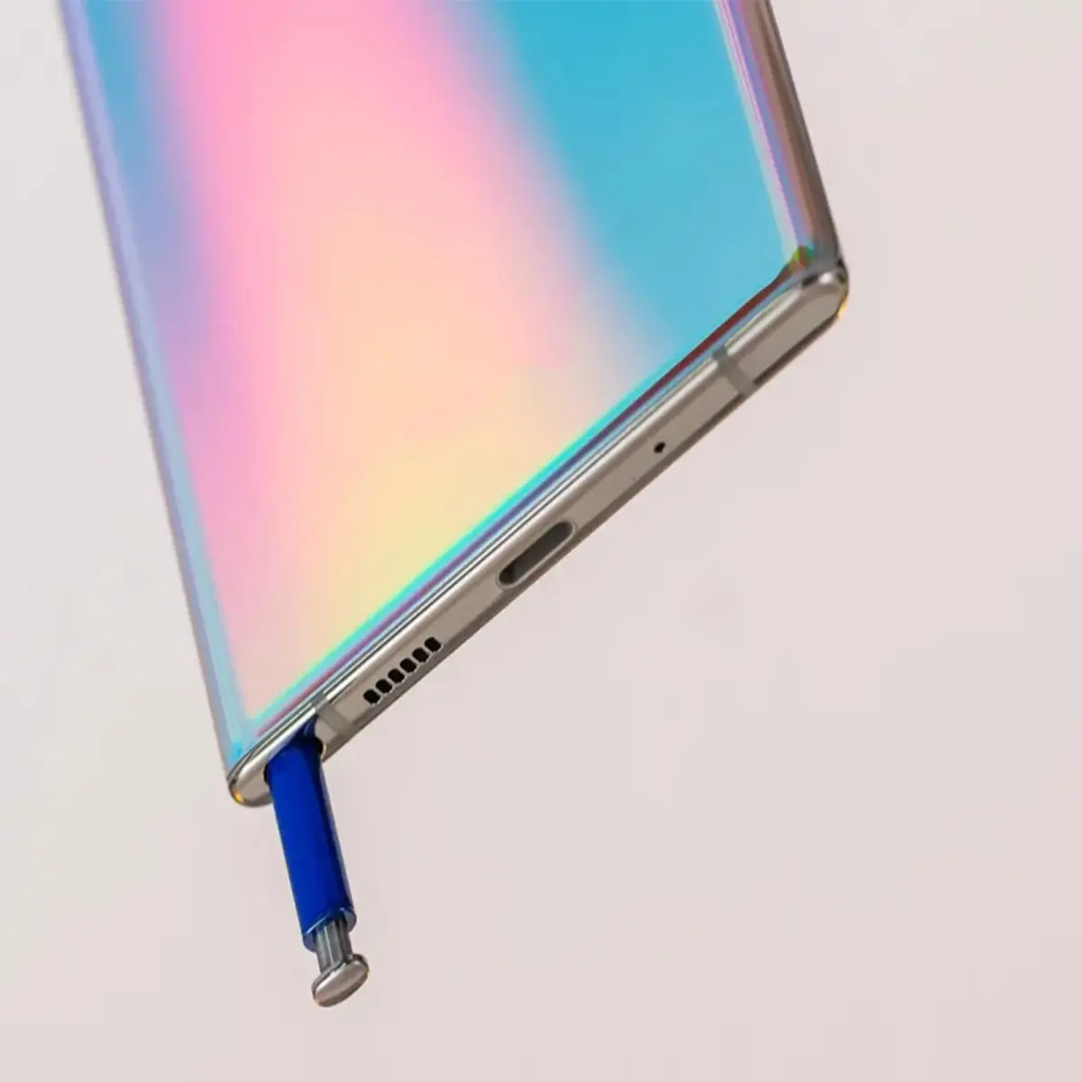 Dogxiong Silver Stylus Pen for Samsung Galaxy Note 10/10+ 5G | 4096 Pressure Sensitivity - view 6