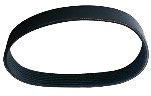 msspett Drive Belt Suitable for 2012 2012NB Planer | Poly V Belt, Black, 1PCS - main product image