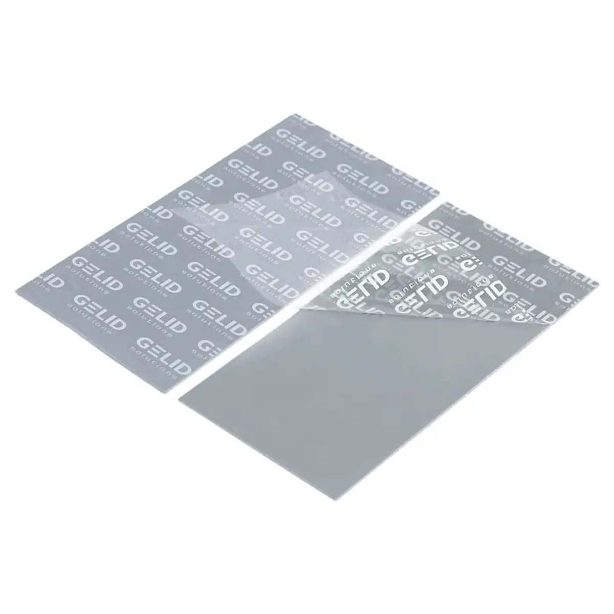 Gelid Solutions GP-Extreme 12W/mK Thermal Pad 80x40x0.5mm (2-Pack) | High Conductivity for GPUs, Laptops, Consoles - main product image