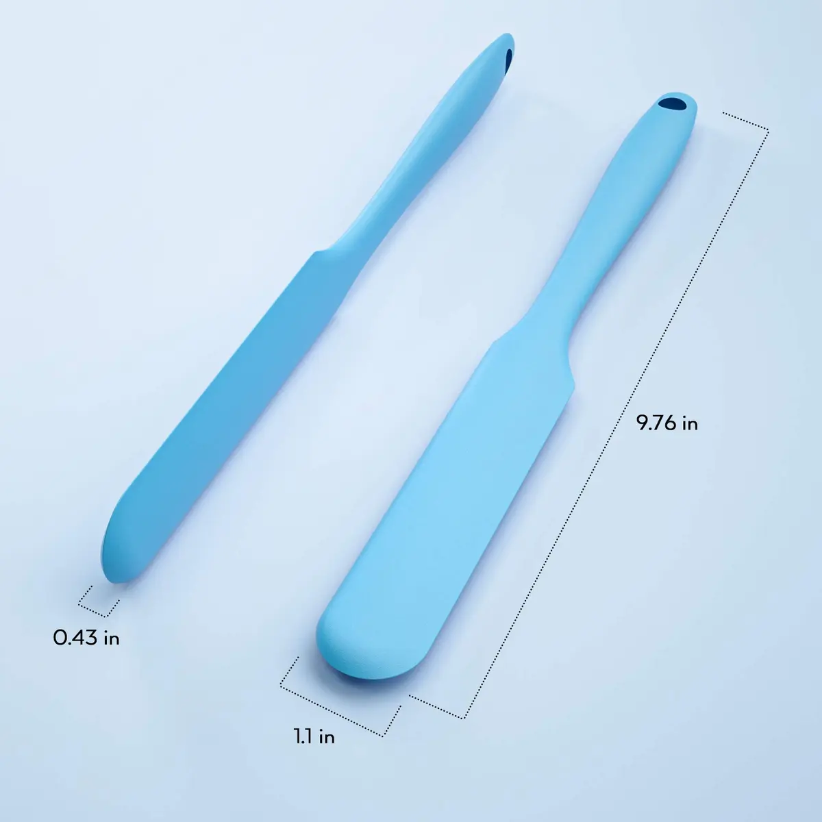 Nicpro Silicone Resin Measuring Cups Tool Kit 250ml & 100ml | 100 ml & 15ml Measure Cups, Stir Sticks, Spatula, Pipettes, Gloves - view 3