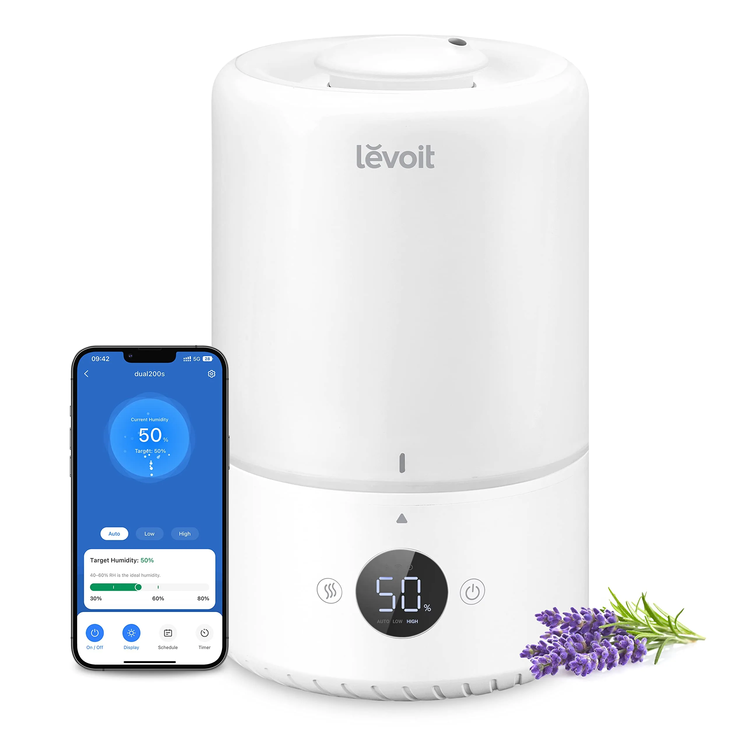 Humidifiers