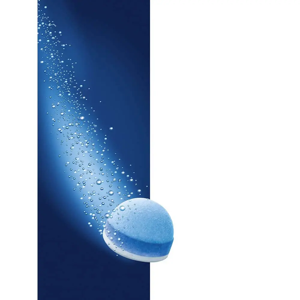 Jura 3-Phase Espresso Cleaning Tablets 6 Count | TÜV-Certified Hygiene & Mineral Deposit Protection - view 3