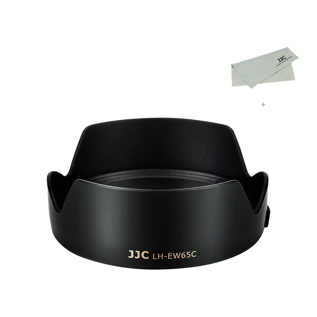 JJC Lens Hood for Canon RF 16mm F2.8 STM Lens | Reversible, Impact-Resistant, Compatible with 43mm Filters & Cap - main product image
