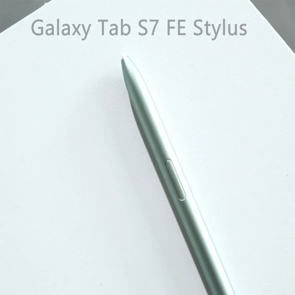 CaoXiong Green Stylus Pen for Samsung Galaxy Tab S7 FE & S7+ | 4096 Pressure Levels - view 2
