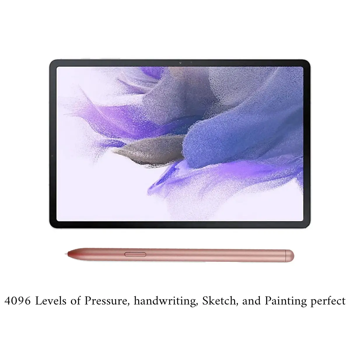 Alovexiong Replacement Stylus Pen for Samsung Galaxy Tab S7/S7+/S8/S8+/S8 Ultra - Golden (2cm) - view 4