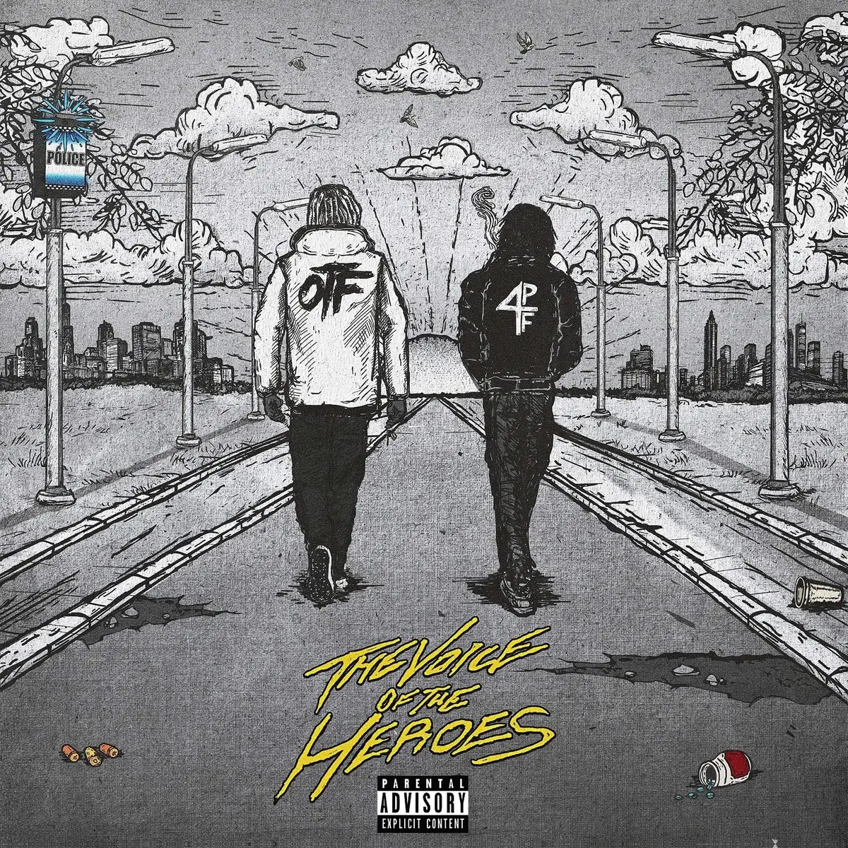 EMI The Voice Of The Heroes | Rap & Hip-Hop Album with Explicit Lyrics (4.88/5 ⭐) - main product image