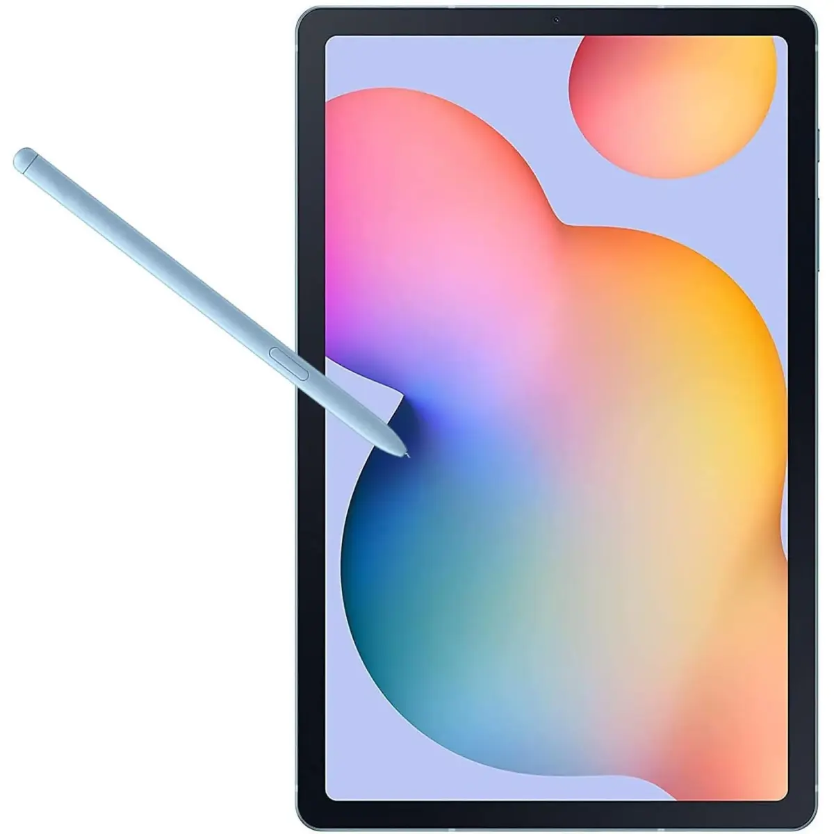 Dogxiong Replacement Stylus Pen for Samsung Galaxy Tab S6 Lite & Note 20 Series (EJ-PP610) - Angora Blue | 4096 Pressure Levels - view 4
