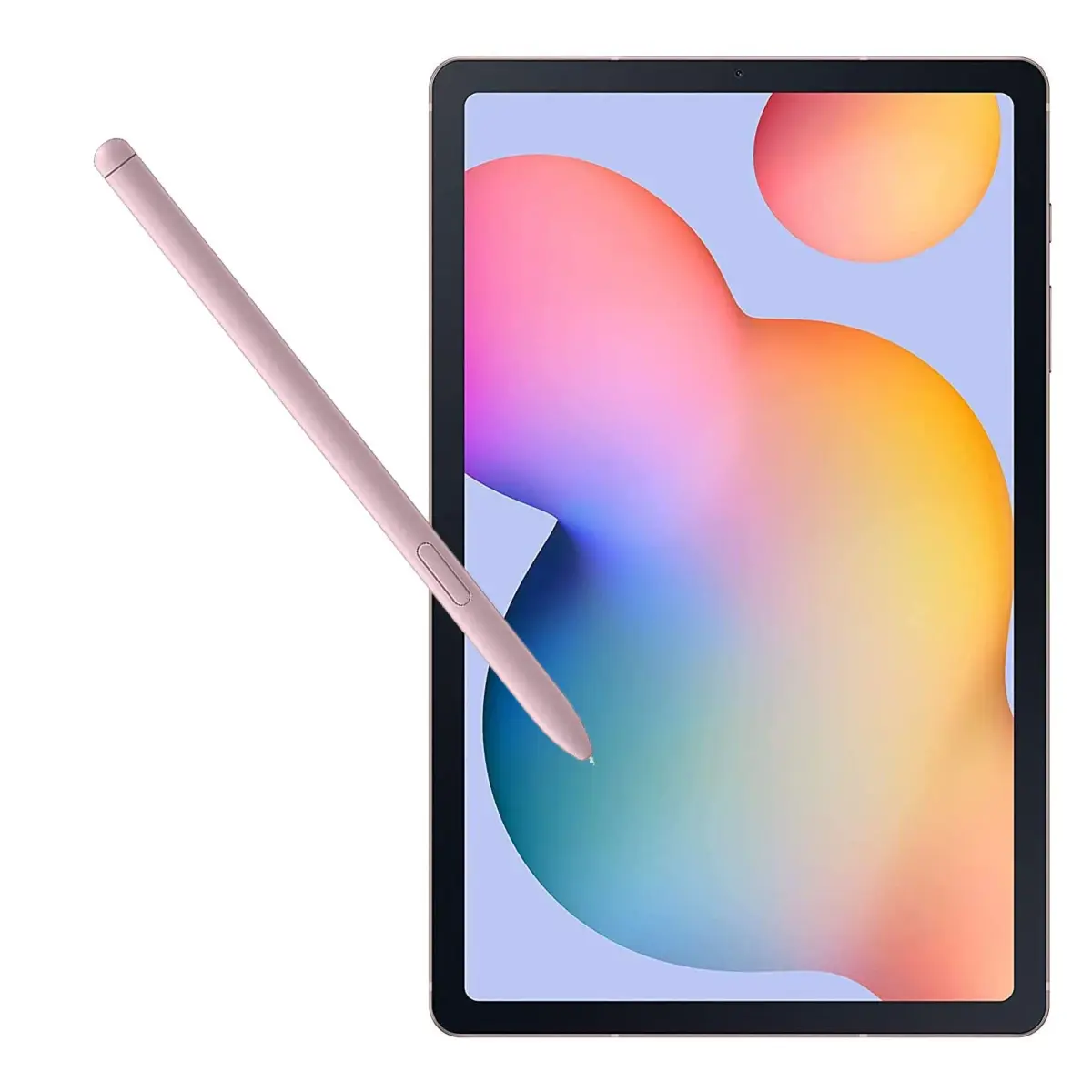 Dogxiong Pink Galaxy Tab S6 Lite Stylus Pen Replacement 0.7mm 4096 Pressure Levels | Includes 5 Free Tips - view 3