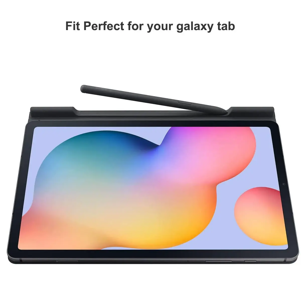 Dogxiong Black Stylus Pen Replacement for Samsung Galaxy Tab S6 Lite & Note 20 Series, 4096 Pressure Sensitivity, 1g (0.035oz) | Includes 5 Replacement Tips - view 3