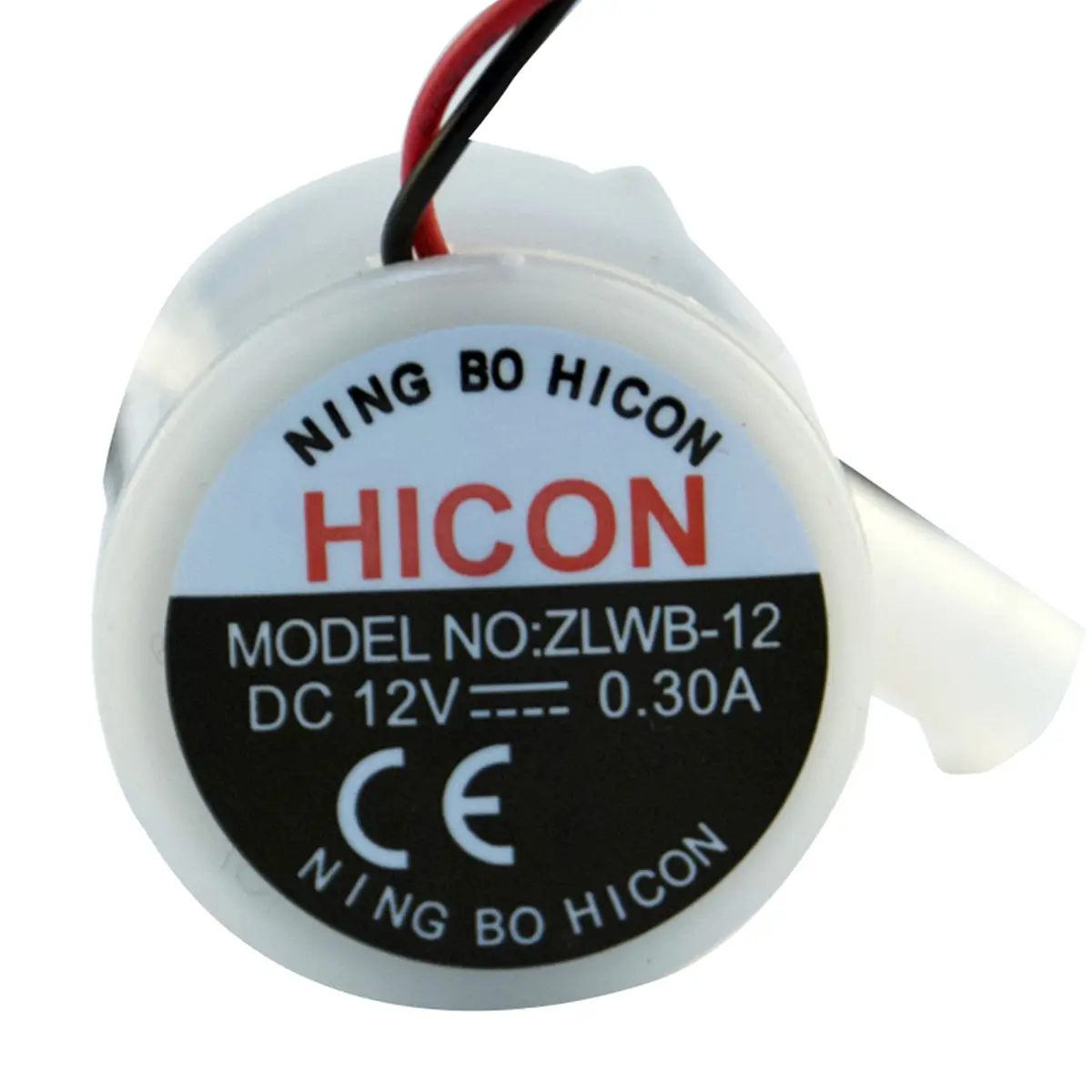LICHIFIT Water Pump HZB-12A/25BF for Household Small Bullet Ice Machine Repair Part 220V | USA Import for Indian Ice Makers - view 5