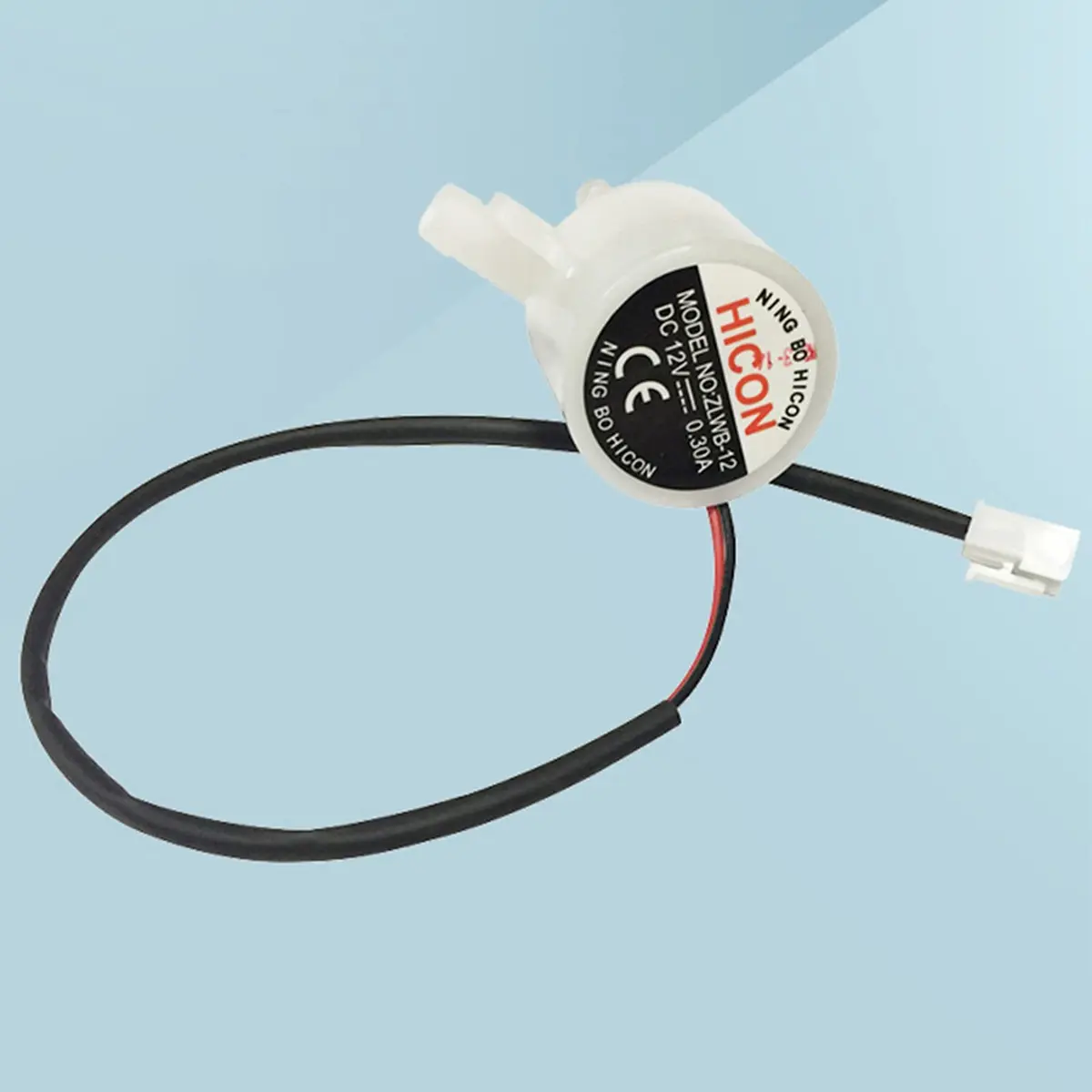 LICHIFIT Water Pump HZB-12A/25BF for Household Small Bullet Ice Machine Repair Part 220V | USA Import for Indian Ice Makers - view 6