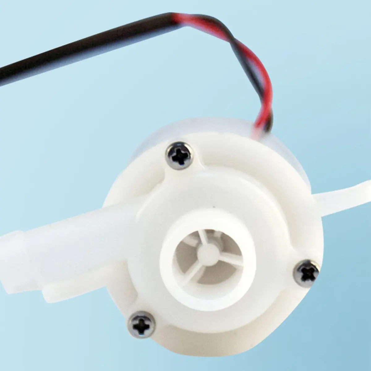 LICHIFIT Water Pump HZB-12A/25BF for Household Small Bullet Ice Machine Repair Part 220V | USA Import for Indian Ice Makers - view 3