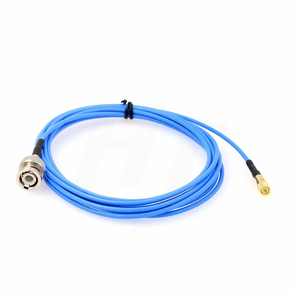HangTon BNC to Microdot 10-32 UNF M5 RF Cable 2m (6.56 ft) | 50 Ohm Coaxial for Accelerometer Vibration Test - view 4