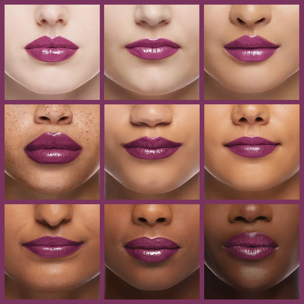 Black Radiance Metalicious Lipstick Lip Sculptor Diamond Pink (Hot Pink) 0.03 ml (1 Fl Oz) | Metallic Finish with Vitamin E - view 4