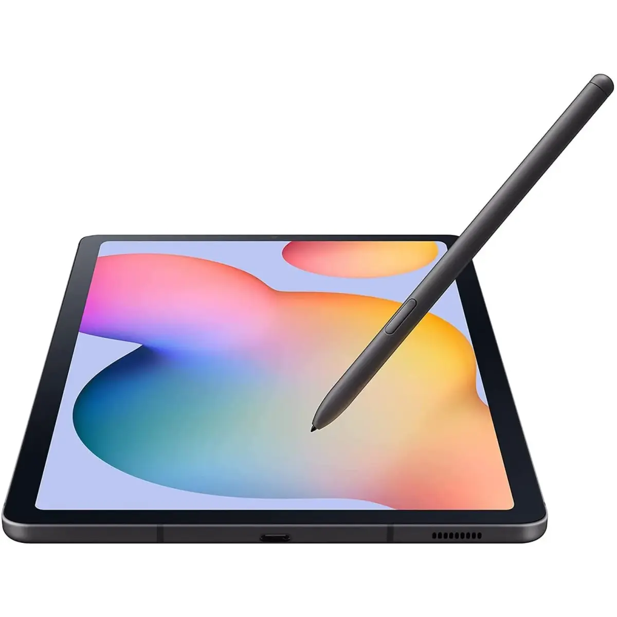 PCTC Replacement S Pen for Samsung Galaxy Tab S6 Lite (EJ-PP610) Stylus Pen with Nibs | Oxford Gray - view 3