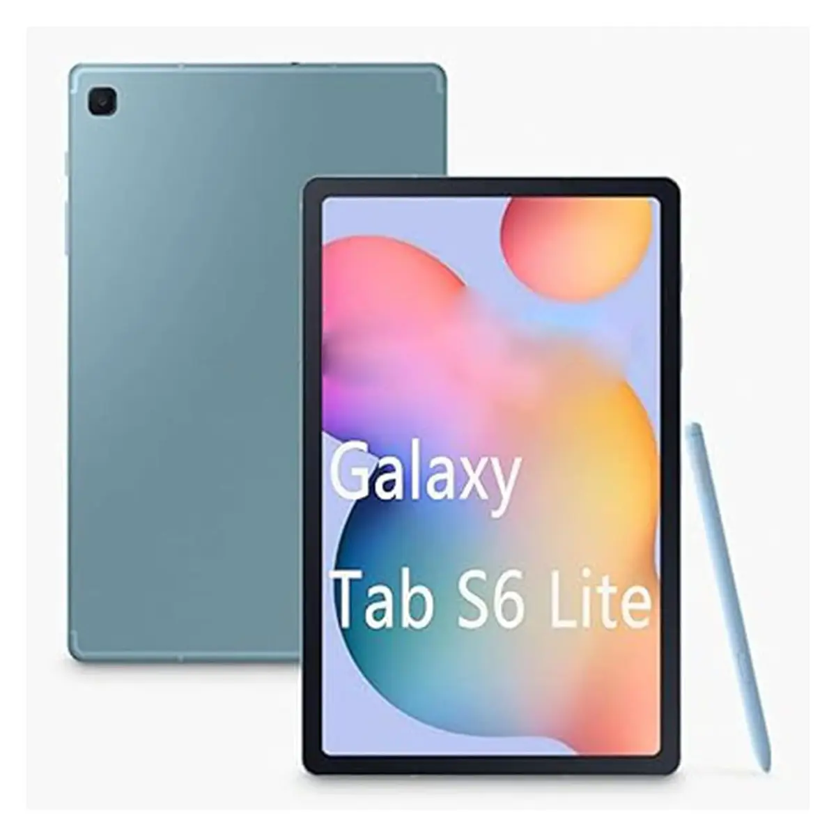 CaoXiong Replacement Stylus Pen for Samsung Galaxy Tab S6 Lite (Light Blue) | Precise Touch & Control - view 3