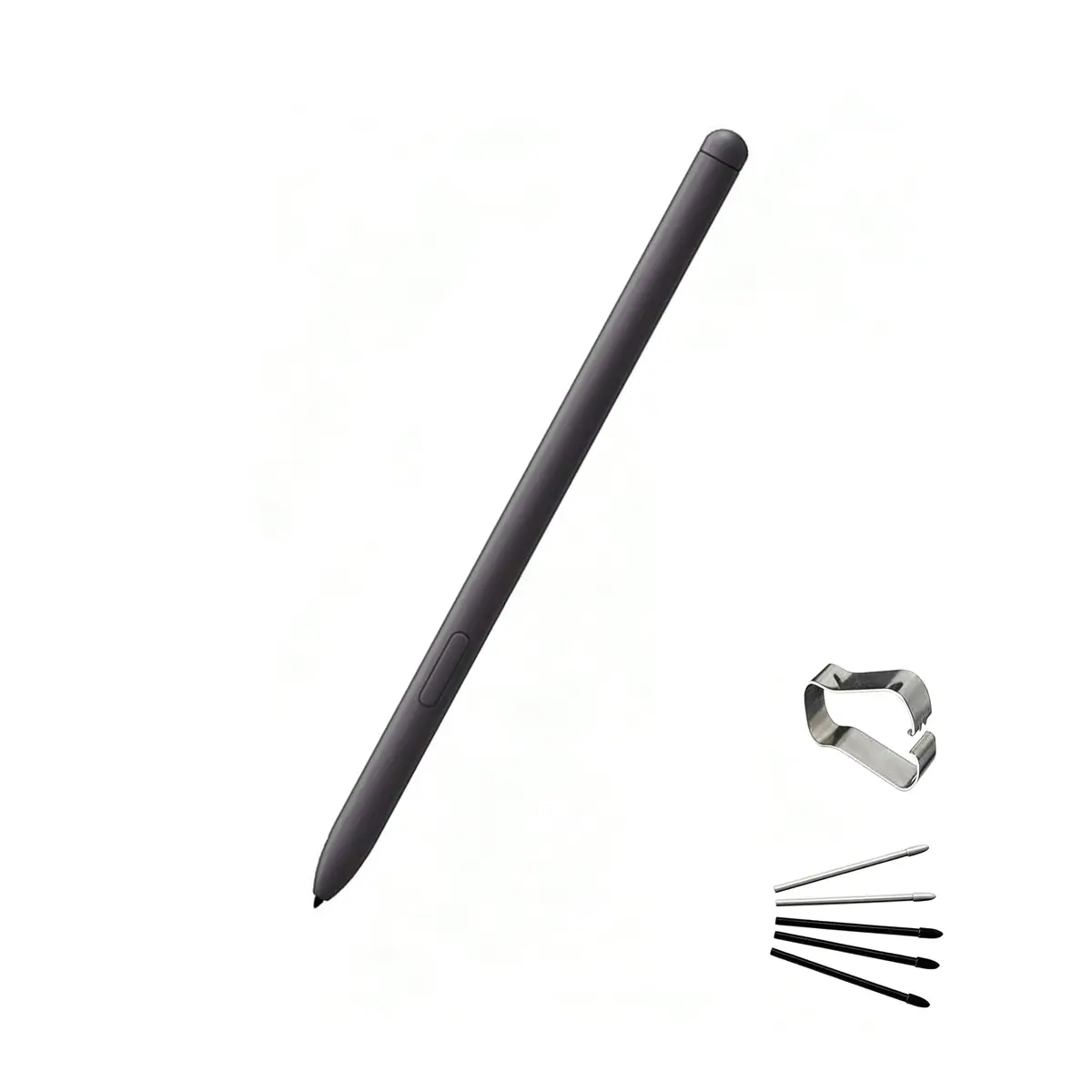 CaoXiong Black Stylus Pen for Samsung Galaxy Tab S6 Lite | 4096 Pressure Levels - main product image