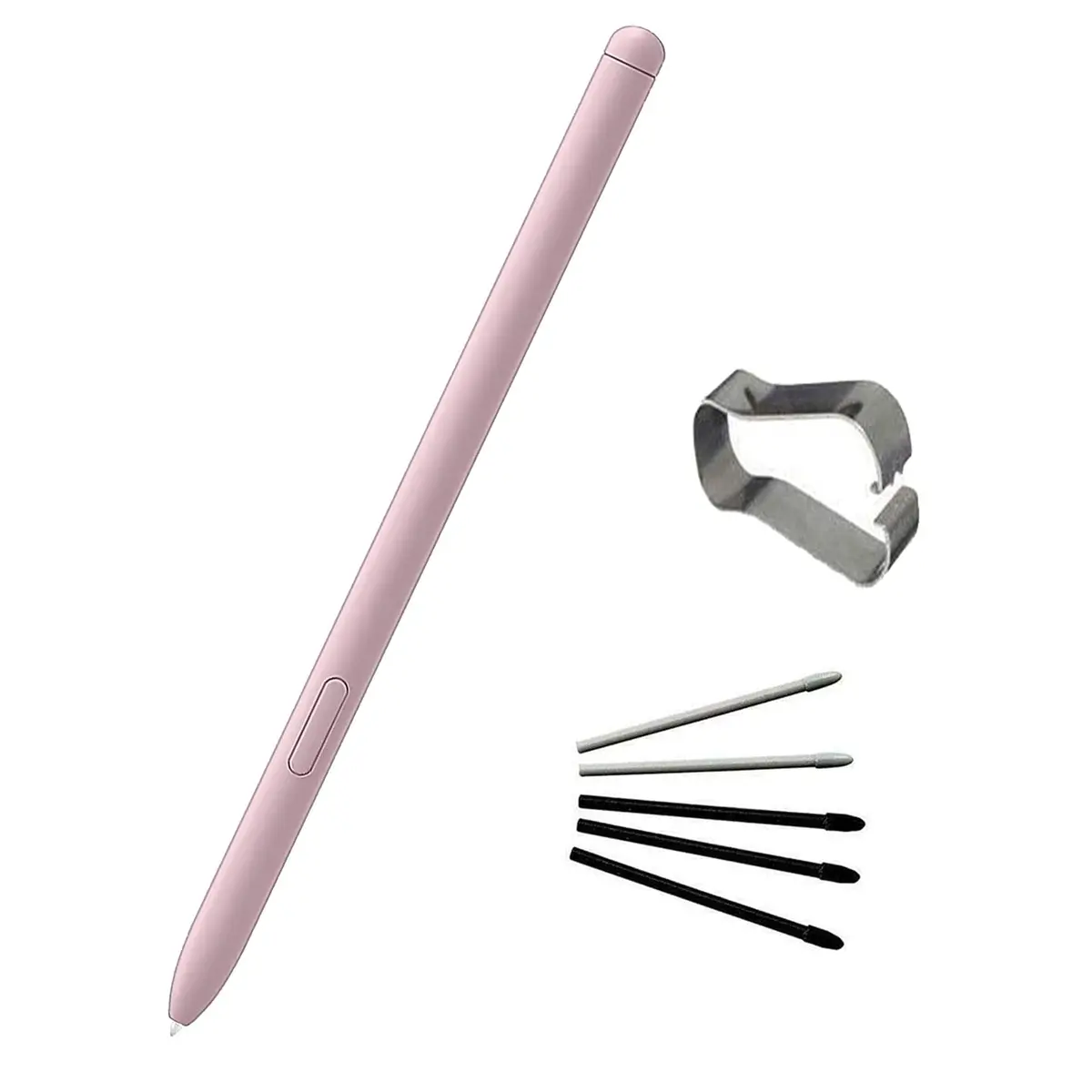 CaoXiong Pink Stylus Pen for Samsung Galaxy Tab S6 Lite | 10g (0.35 oz) - main product image