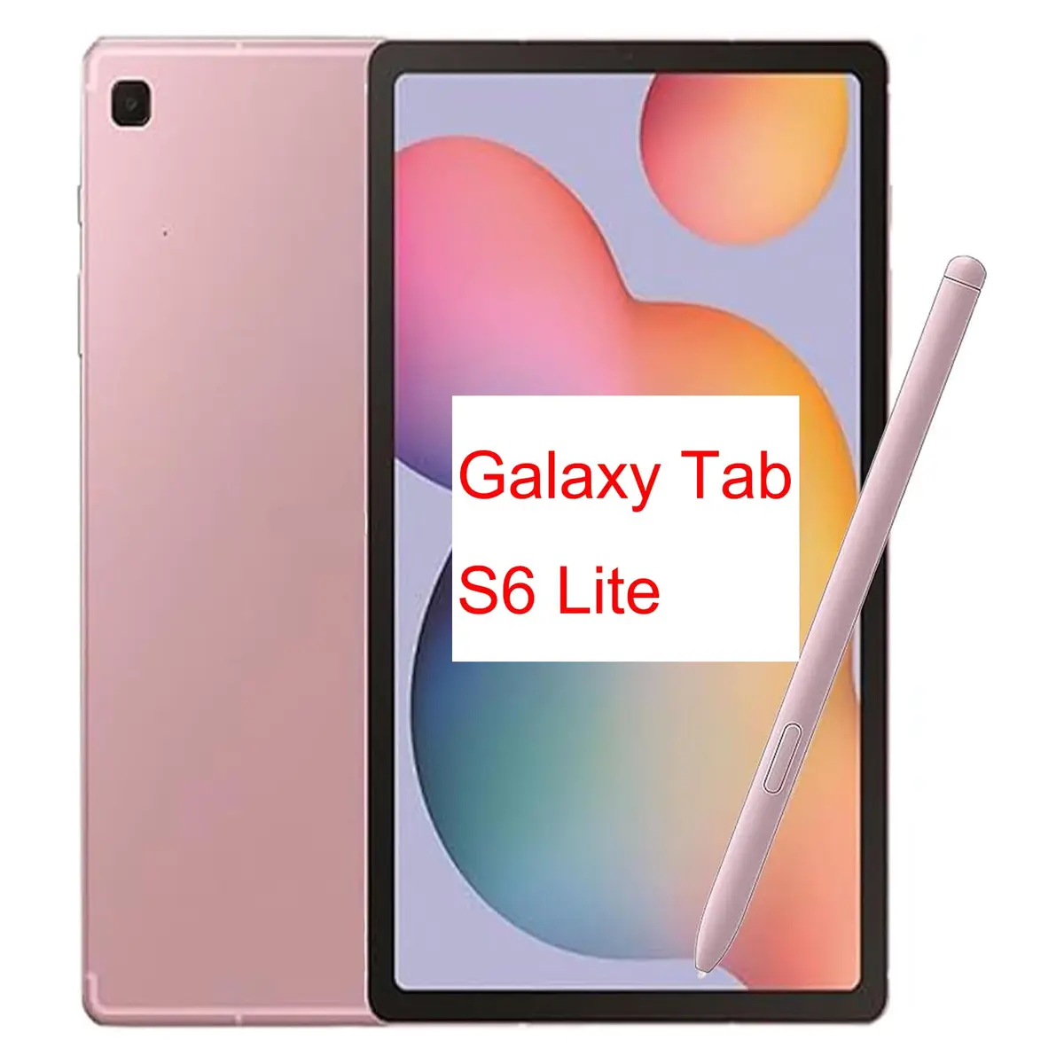 CaoXiong Pink Stylus Pen for Samsung Galaxy Tab S6 Lite | 10g (0.35 oz) - view 3