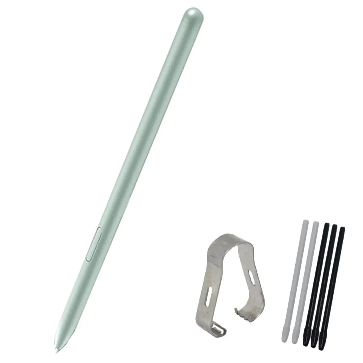 Peixiong Replacement Stylus Pen for Samsung Galaxy Tab S7 FE & S7+ | Mystic Green, 2cm (0.78in) - main product image