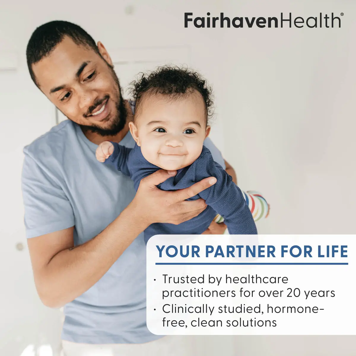 Fairhaven Health FertilAid Multivitamin, MotilityBoost & CountBoost Combo | Supports Male Fertility & Reproductive Health - view 6