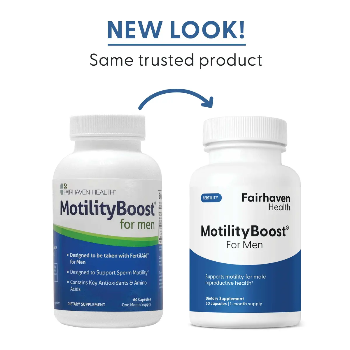 Fairhaven Health FertilAid Multivitamin, MotilityBoost & CountBoost Combo | Supports Male Fertility & Reproductive Health - view 9
