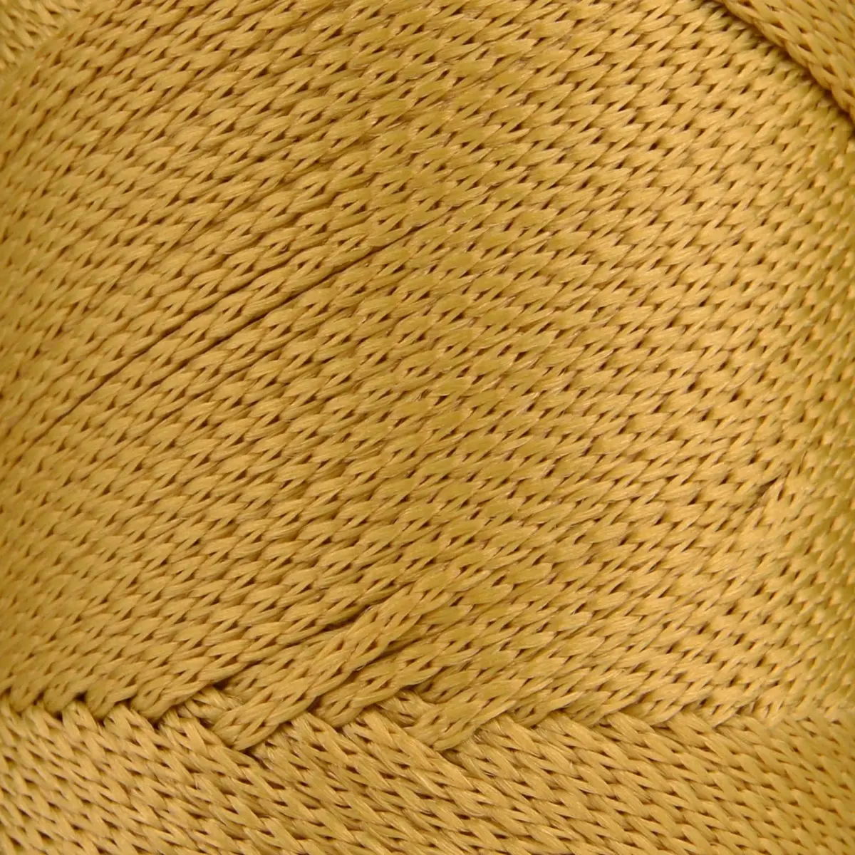 SENSY Premium Polyester Macrame Cord 2mm (754 ft / 230 m) Mustard | High Quality Crochet Bag Yarn - view 2