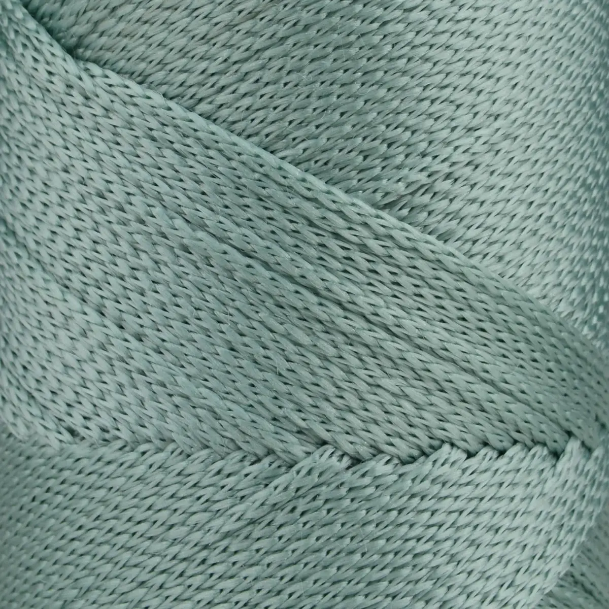 S SENSY 2mm Polyester Cord 251 Yards (230m) | Sage Color Macrame Rope for Bags & Decor - view 2