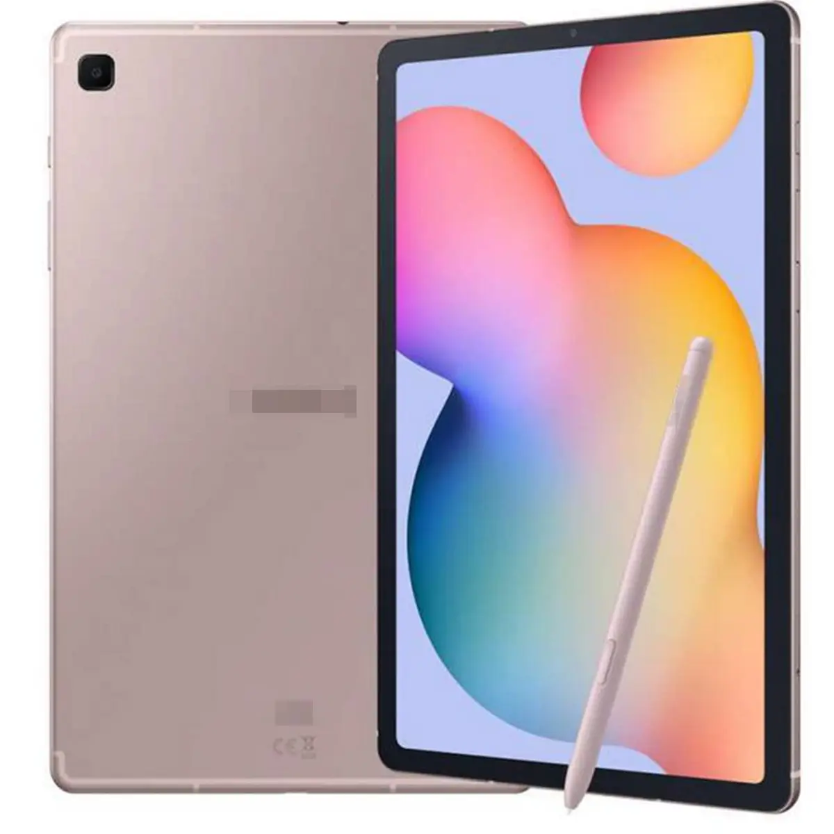 PCTC Galaxy Tab S6 Lite S Pen Replacement, Rose | 4096 Pressure Levels, Magnetic Attach, Compatible with All Models - view 4