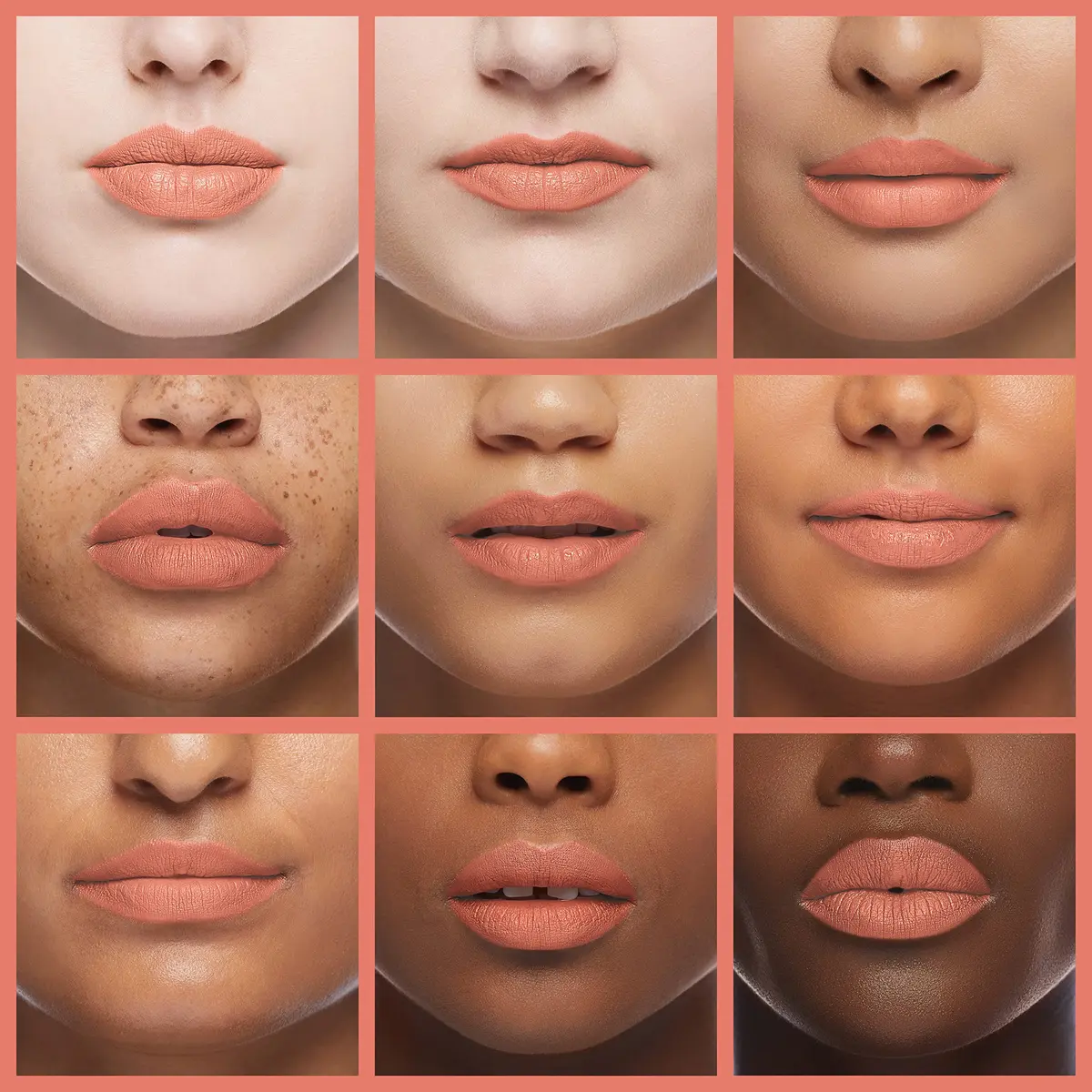 COVERGIRL Exhibitionist Cream Lipstick, Peach High, 3.4g (0.12 Oz) | Long-Lasting Color with Shea Butter & Coconut Oil - view 4
