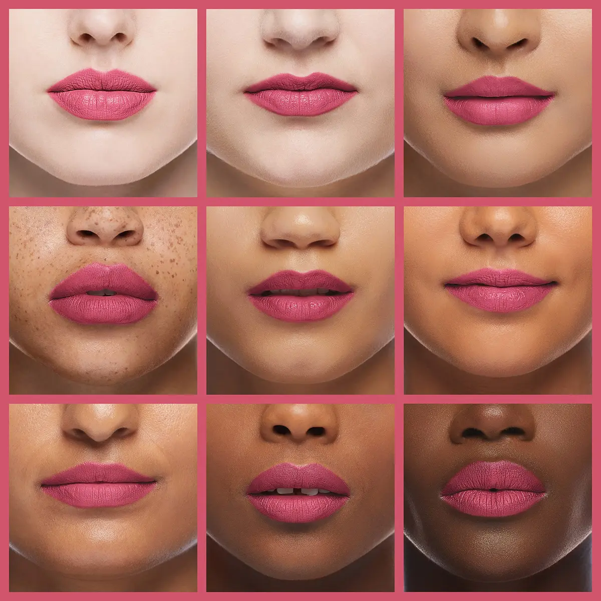 COVERGIRL Exhibitionist Cream Lipstick Rose Paradise | Long-Lasting Color for Hydrated Lips - view 4