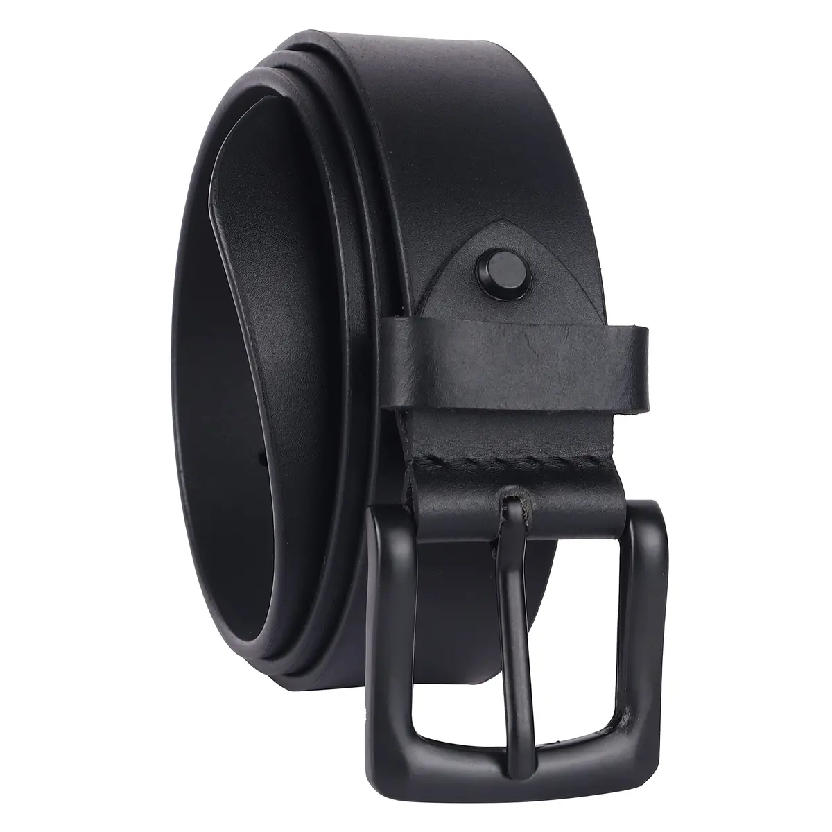 HAMMONDS FLYCATCHER Genuine Leather Belt for Men | Adjustable Waistband up to 46 Inches | Ratchet Belt for Men | 1.5" (3.81 cm) Width - view 7