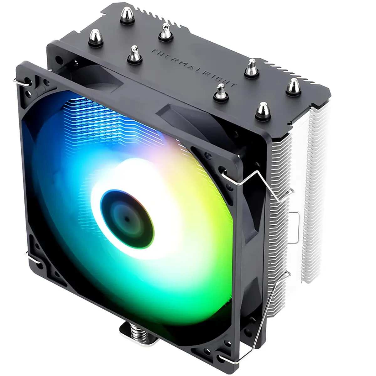Thermalright Assassin X120 Refined SE ARGB CPU Air Cooler 120mm (4.72 inches) | 4 Heat Pipes, PWM Fan, 148mm Height - main product image
