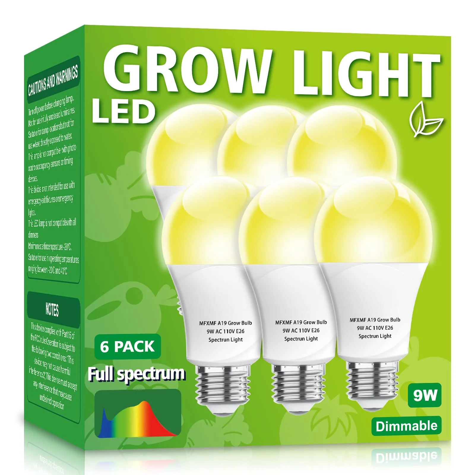 Growing Light Bulbs