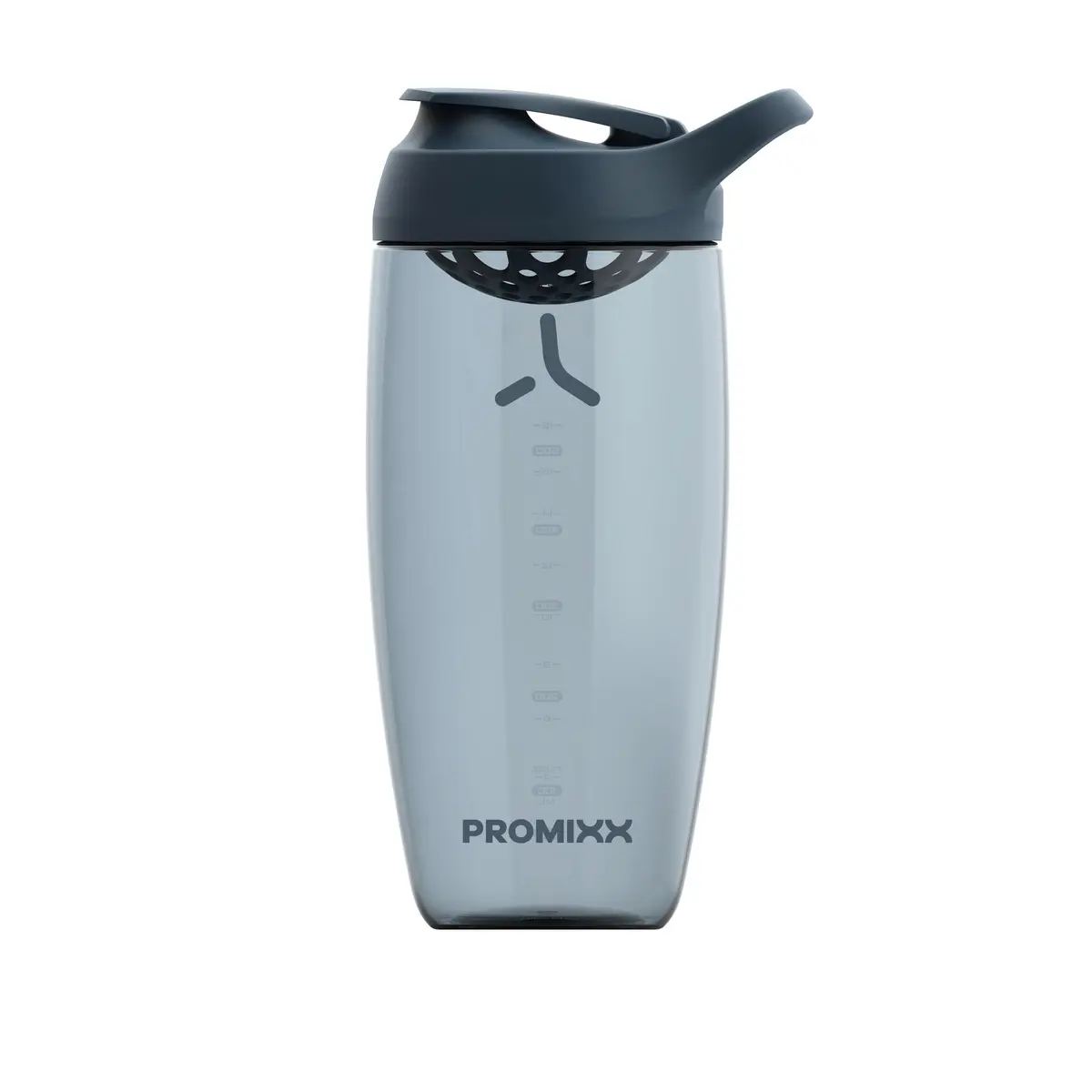 PROMIXX Pursuit Protein Shaker Bottle (24 oz) – Silent No-Ball Mixer, Leak-Proof, Ecozen, Easy-Clean, BPA/BPS & Phthalate-Free - main product image