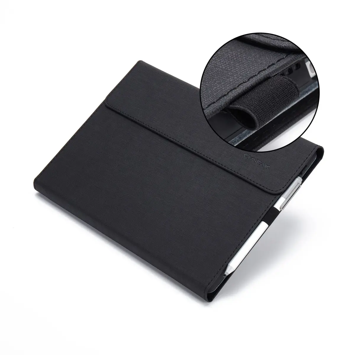 Omnpak Protective Case for Microsoft Surface Pro 8 with Stylus Holder & Kickstand | 13-inch Tablet Cover - view 8