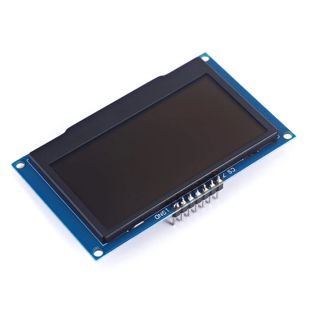 Teyleten Robot 2.42 inch 128x64 OLED LCD Display Module SSD1309 | SPI/I2C Interface for Arduino UNO R3 - view 2
