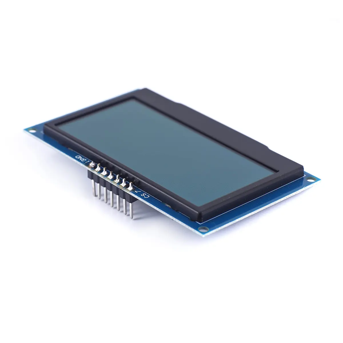 Teyleten Robot 2.42 inch 128x64 OLED LCD Display Module SSD1309 | SPI/I2C Interface for Arduino UNO R3 - view 3
