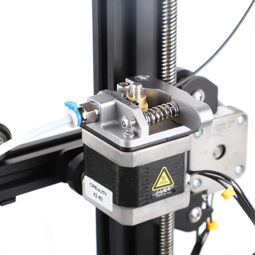 Creality Official Ender 3 Metal Extruder Upgrade | 1.75mm Filament Drive Feeder for Ender-3 Pro/V2/Max CR-10/10S - view 6