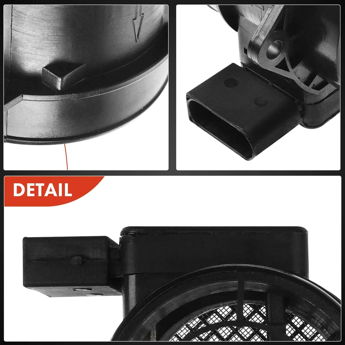 A-Premium Mass Air Flow Sensor Assembly [5Pins] Compatible with Hyundai & Kia | OEM Quality, 1 Year Guarantee - view 8