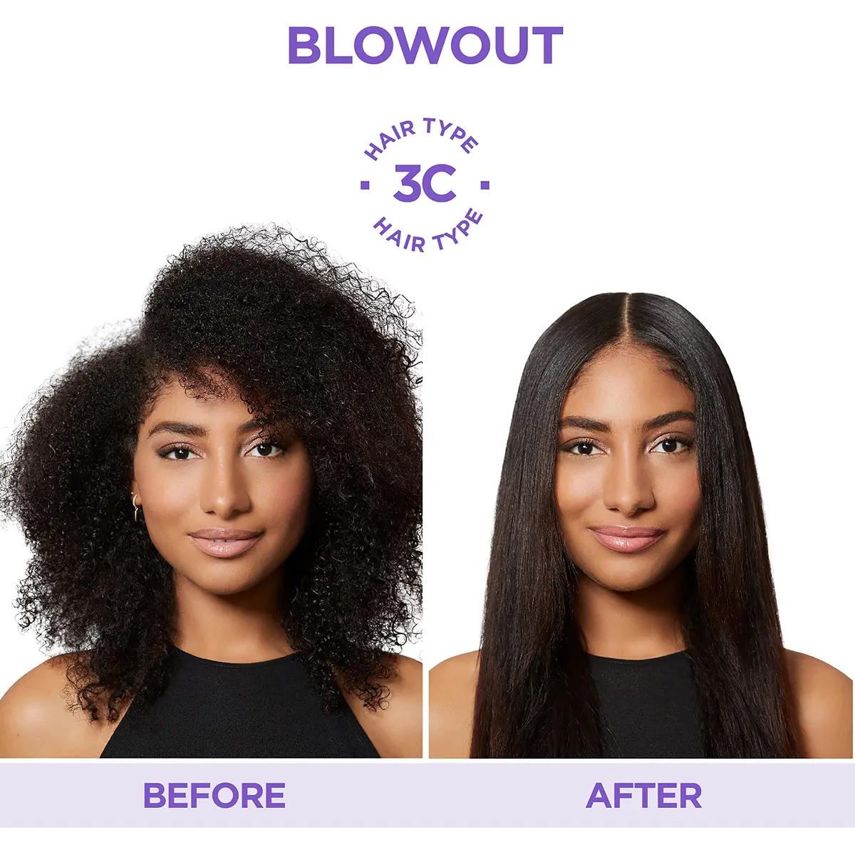 SoftSheen-Carson Dark and Lovely Blowout Heat Shield Hair Primer, 4.4 fl oz | Heat Protectant with Castor Oil for Curly & All Hair Types - view 4