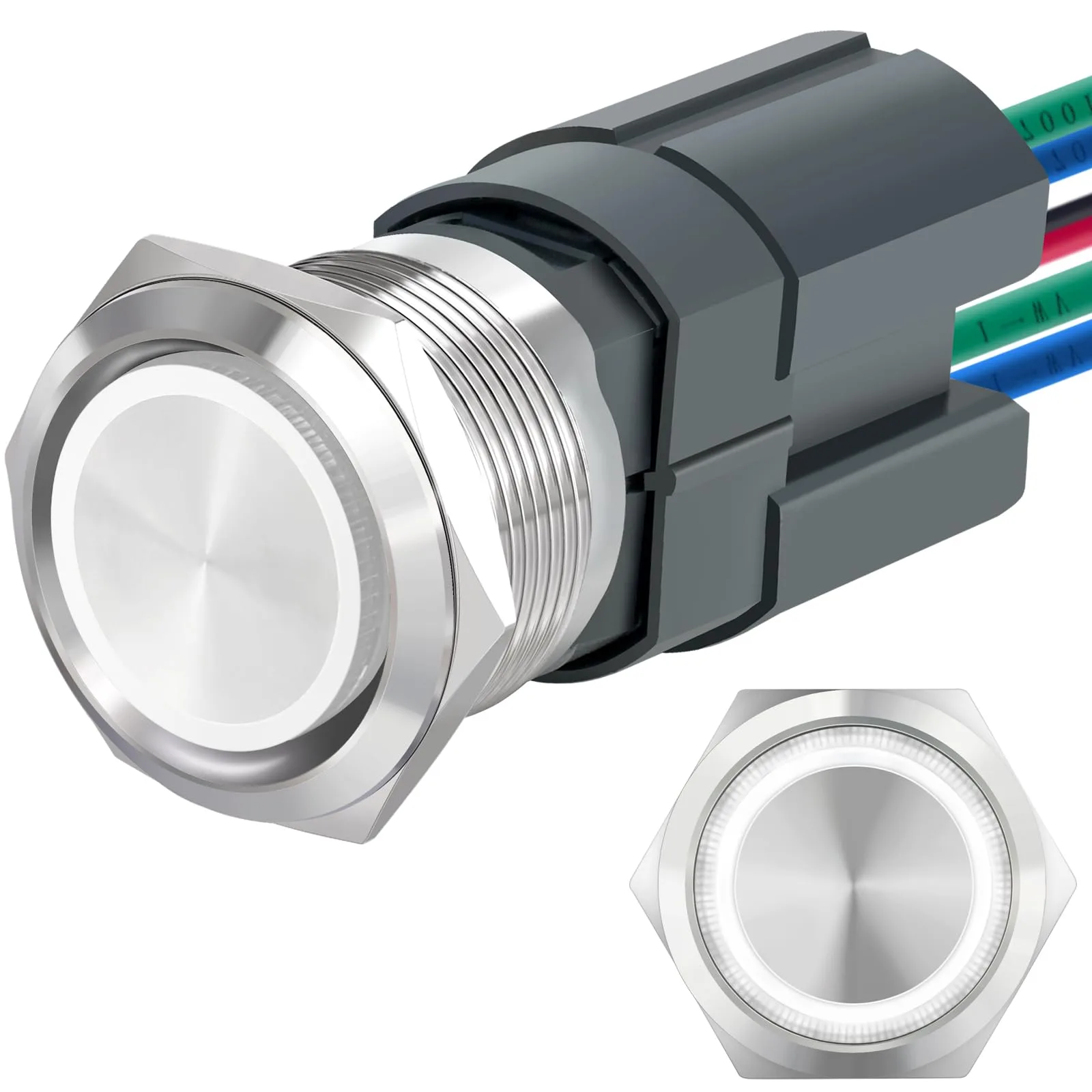 Pushbutton Switches