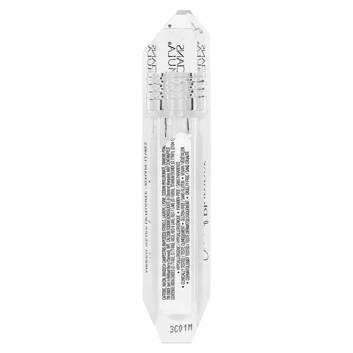 Physicians Formula Mineral Wear Diamond Lip Plumper Gloss Diamond Marquise 5ml (0.17 Fl Oz) | Ultra-Hydrating Plumping Gloss - view 3