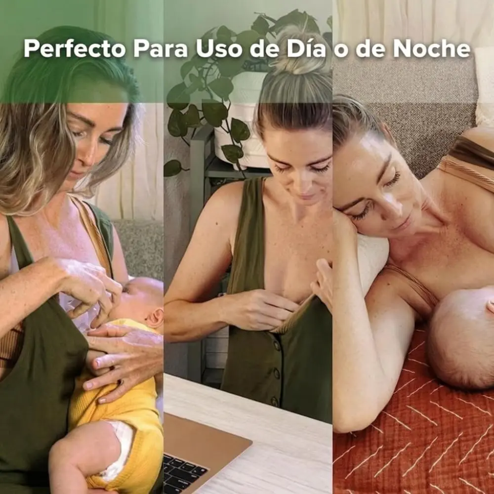 Haakaa Ladybug Milk Collector 40ml (1.4oz) | Soft Silicone Breast Shell for Breastfeeding Moms - view 7