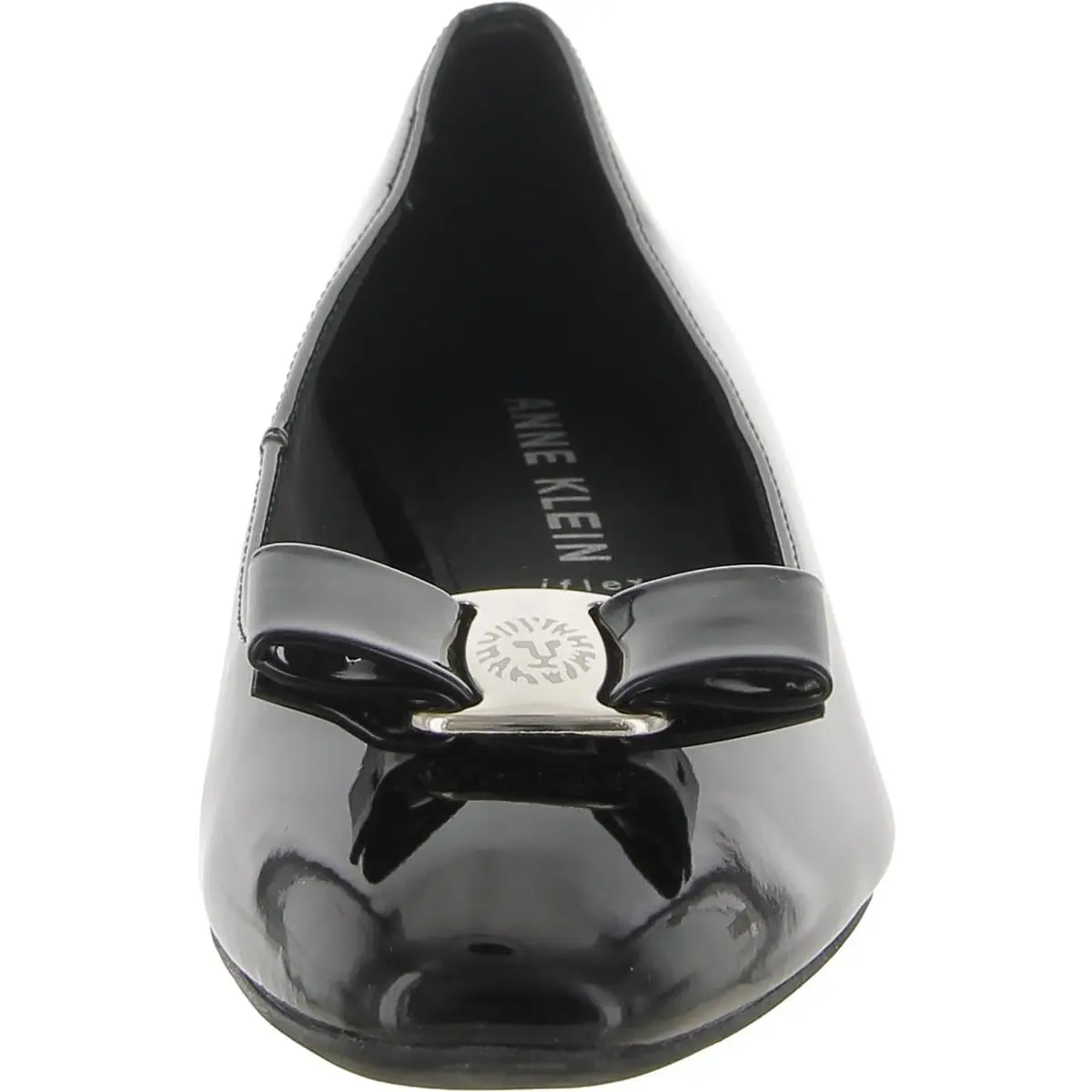 Anne Klein Charleston Women’s Flat | Elegant Comfort & Style in Black, US Size 7.5 - view 2