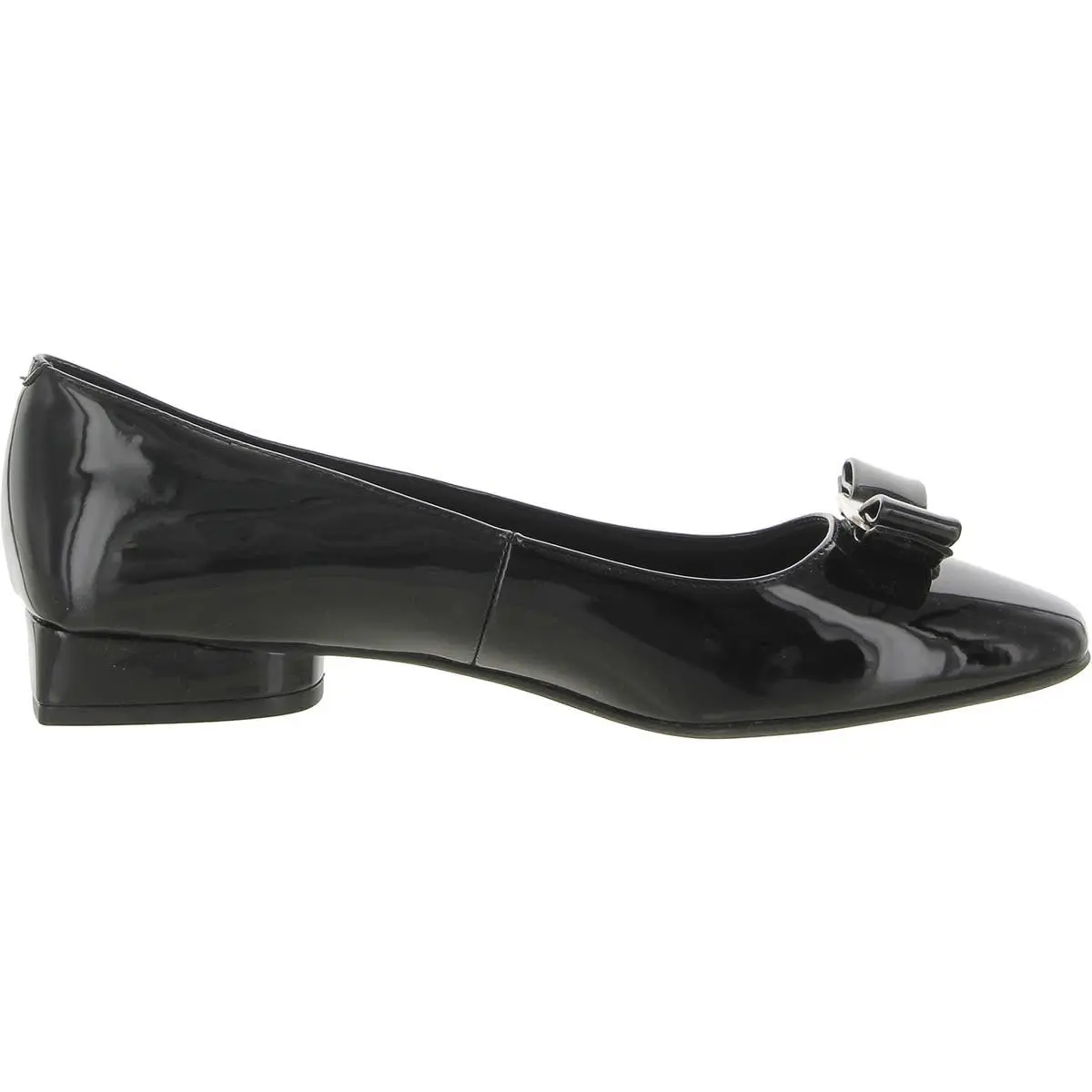 Anne Klein Charleston Women’s Flat | Elegant Comfort & Style in Black, US Size 7.5 - view 5